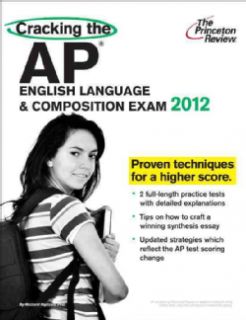 English Language & Composition Exam, 2012 (Paperback)