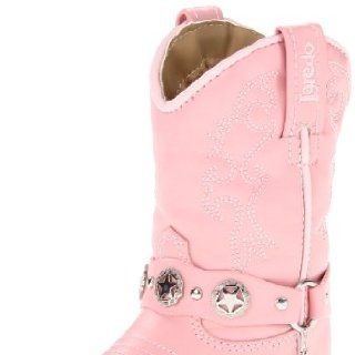 Toddler Cowgirl Boots: Shoes