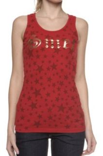 Smet Tank Top, Color Red, Size S Clothing