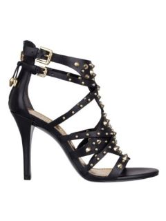 GUESS Laidea Studded High Heel Sandal: Guess Shoes: Shoes