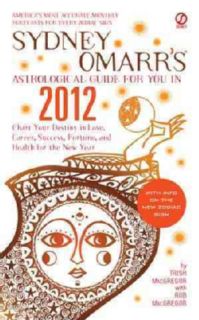 Omarrs Astrological Guide for You in 2012 (Paperback)