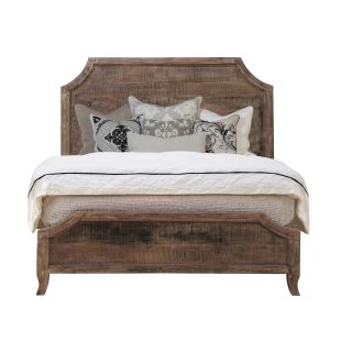 Cosmo Antique Acacia Wood Bed Today $1,249.99   $1,360.99 5.0 (1