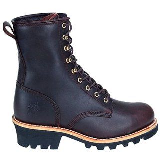 Chippewa Womens Sportility Work Leather Boot Shoes
