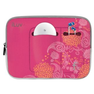 iLuv Carrying Case for 17 Notebook   Pink