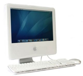 Apple iMac A1058 G5 2000 17 inch Desktop Computer (Refurbished