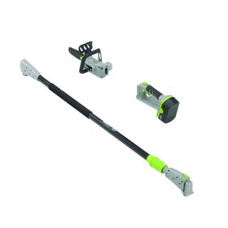 Earthwise 8 inch 2 in 1 Convertible Pole 18V Chainsaw