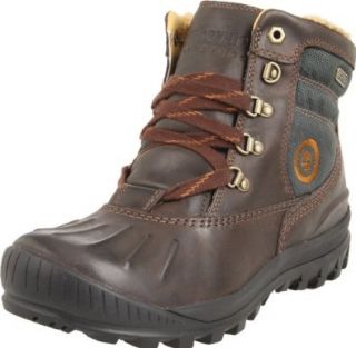 Timberland Womens Mount Holly Duck Ankle Boot Shoes