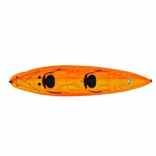 Pelican Apex 130T 13 2 Person Kayak: Sports & Outdoors