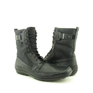  Calvin Klein Hollis Lace up Boot Shoes Size 10: Sports & Outdoors