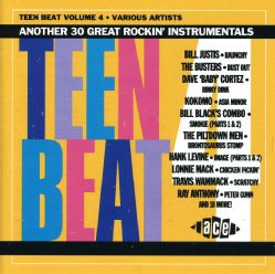 Various   Teen Beat Vol. 4 Today $18.39