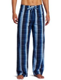 Lucky Brand Mens Pajama Woven Sleep Pant: Clothing