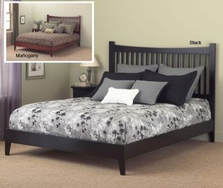 Jakarta Queen size Platform Bed See Price in Cart 5.0 (1 reviews)