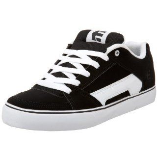 etnies Mens RVL Skate,Black/White/Gum,10 M Shoes