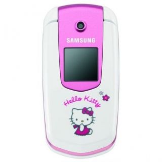 SAMSUNG SGH E2210 Hello Kitty   Achat / Vente TELEPHONE PORTABLE