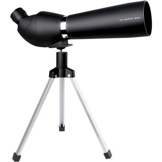 The Sharper Image 18 25x Spotting Scope with Tripod