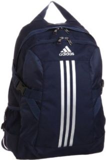 Adidas Bp Power Ii Basic Backpack Bookbag Navy Blue