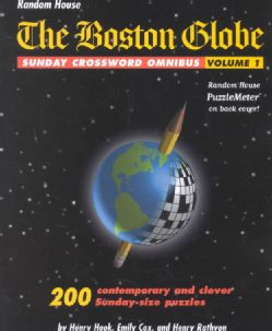 The Boston Globe Sunday Crossword Puzzle Omnibus (Paperback) Today $