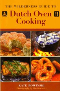 The Wilderness Guide to Dutch Oven Cooking (Paperback) Today $11.28