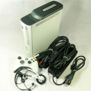 Microsoft Xbox 360 Pro 60GB Game Console (Refurbished)