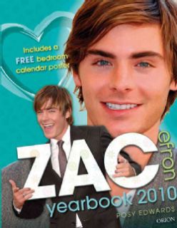Zac Efron Annual 2010 (Hardcover)