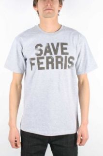 The Official Ferris Buellers Day Off Save Ferris T shirt