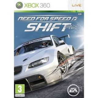 NEED FOR SPEED Shift Classics / jeu console XBOX36   Achat / Vente