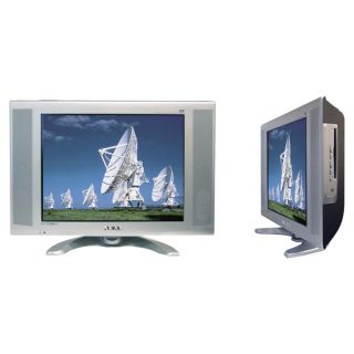 Akai CFTD2052 20 in. EDTV Ready LCD TV/DVD Combo