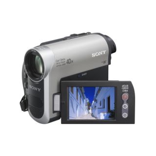 Sony Handycam DCR HC38 Digital Camcorder (Refurbished)