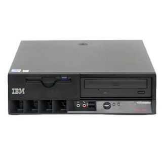 IBM ThinkCentre S50 Desktop SFF (Refurbished)