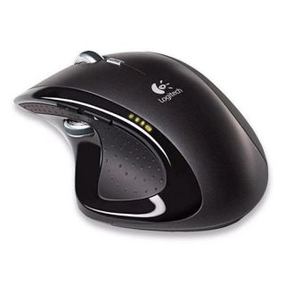 Logitech 931689 0403 MX Revolution Wireless Mouse (Refurbished