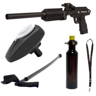 Empire Trracer Gettin Into Pump Play Paintball Marker Kit