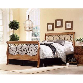 Dunhill King size Bed and Frame