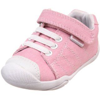 Riley Sneaker (Toddler),Light Pink,19 EU (4 4.5 M US Toddler) Shoes