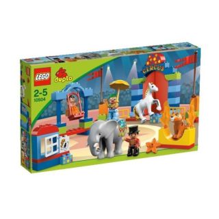 Le Grand Cirque LEGO® DUPLO® 10504   Achat / Vente JEU ASSEMBLAGE