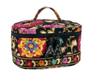 Vera Bradley Home and Away Cosmetic in Suzani: Shoes