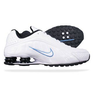 Nike Shox R4 EU Mens Running sneakers / Shoes   White