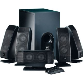 Logitech X 540 Speaker System
