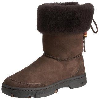 Women Shoes UGG 5219 ULTIMATE BIND CHOCOLATE SIZE 5 Shoes