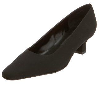 VANELi Womens Garry Pump,Black,5.5 M US Shoes