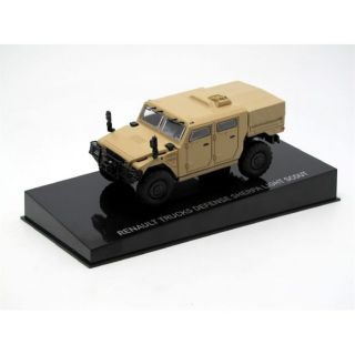 NOREV 1/43 RENAULT Sherpa Scout   2010   Achat / Vente MODELE REDUIT