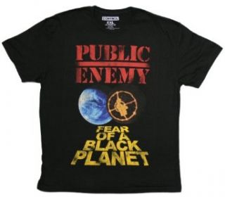 Public Enemy   Fear of a Black Planet Adult T shirt in