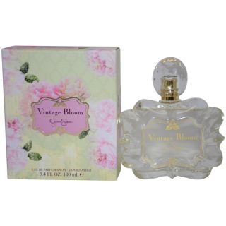 Jessica Simpson Vintage Bloom Womens 3.4 ounce Eau de Parfum Spray