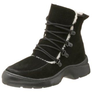 Deer Stags Womens Drizzle Boot,Black,6.5 M Shoes
