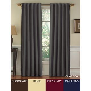 Posh Insulated Blackout 95 inch Curtain Panel Pair