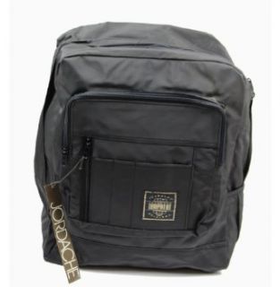 Jordache Standard Equipment Backpack   Black Clothing