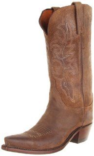 Lucchese Classics Womens NV4003 5/4 Boot: Shoes