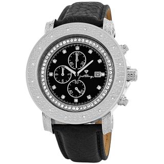JBW Mens Melbourne Chronograph Diamond Watch