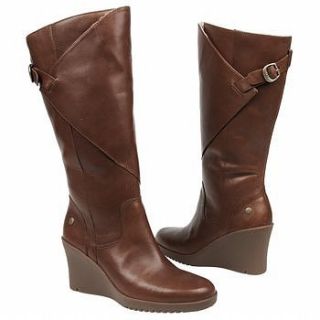Ugg Australia Corinth Wedge Boot A5756, Cocoa Shoes