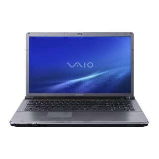 Sony VAIO VGN AW330J/H Laptop (Refurbished)