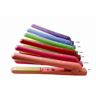 Herstyler Colorful Seasons 1 inch Solid Ceramic Hair Iron